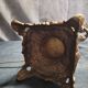 Lampe en Bronze électrifié figurant un rnfant XIXe