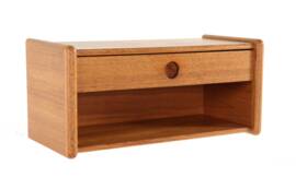 Kai Kristiansen for Vildbjerg floating wall cabinet