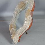 Old Venetian glass mirror to install or hang without lack. SB