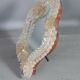 Old Venetian glass mirror to install or hang without lack. SB