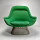 Fauteuil Lounge Easy attribué à Warren Platner pour Knoll, 1966