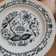 Set of 5 dessert plates Kesteloot