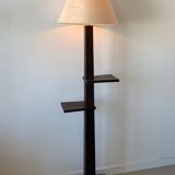 Wooden floor lamp 30s