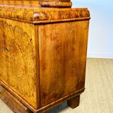 Art Deco walnut sideboard 1930