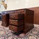 Classic English Globe Wernicke Desk