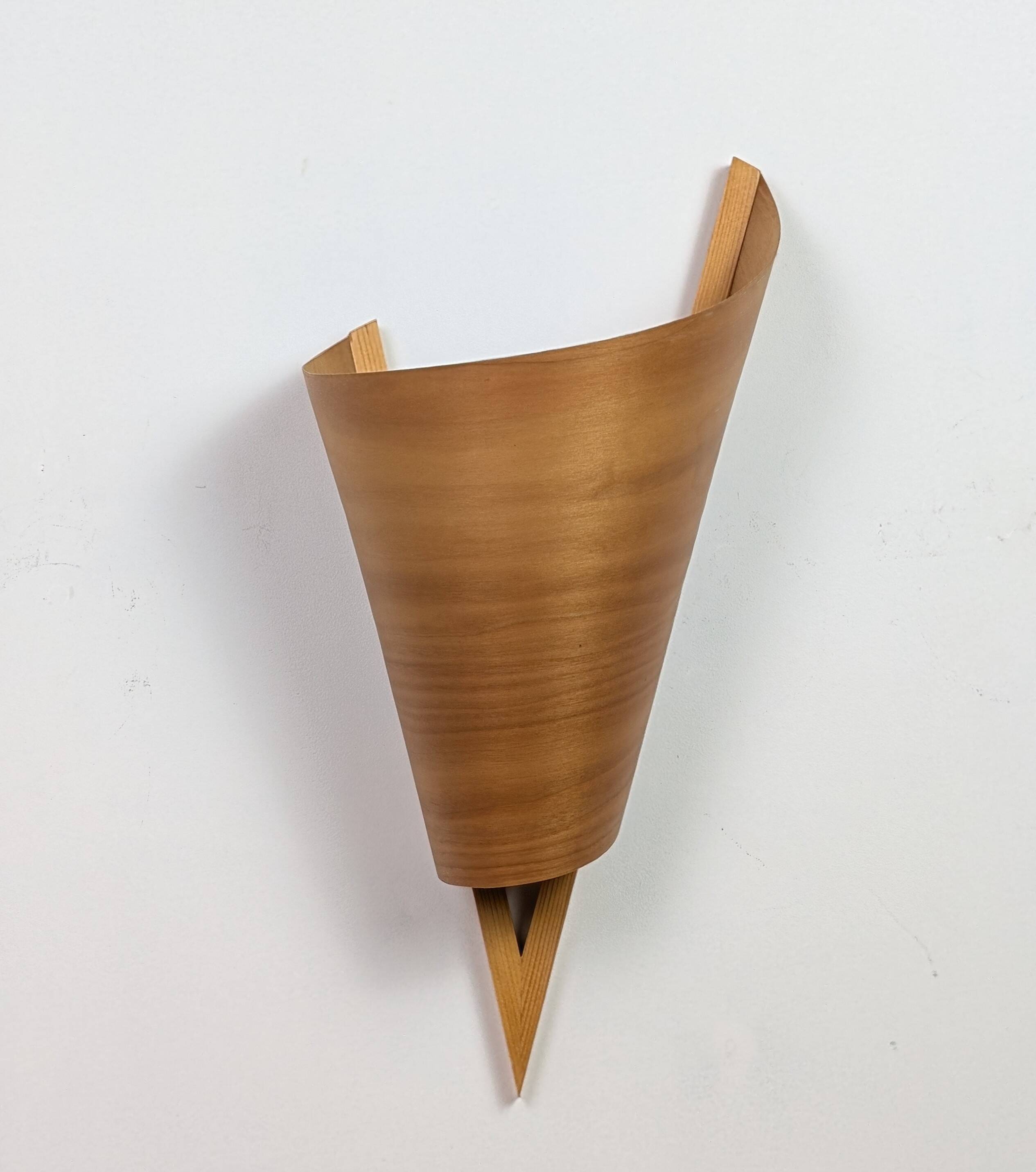Applique en bois