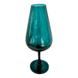 Empoli glass vase