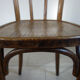 Baumann bistro chair 50s