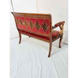 Late 20th century sofa