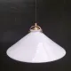 Opaline cone suspension