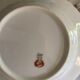 Deep Plates (Bowls) in Limoges Porcelain GDA 1900