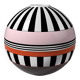 Villeroy & Boch La Boule Memphis – Service de table en porcelaine de 7 pièces