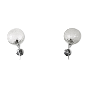 Paire d’appliques de - france