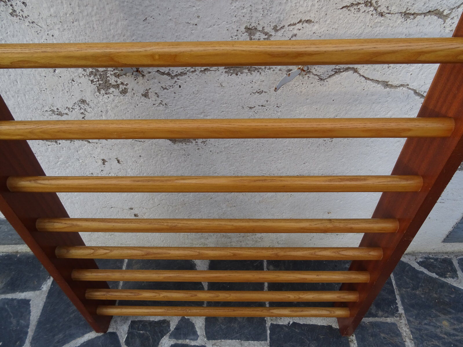 60s gymnastics espalier