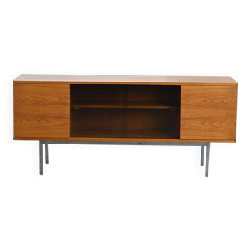 Enfilade en teck par Tendo Mokko, Japon, circa 1960