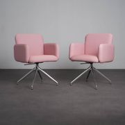 Paire de chaises de bureau par Stefan Scholten pour Puik Design