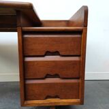 Walnut office by Guillerme and chambron for Your Home