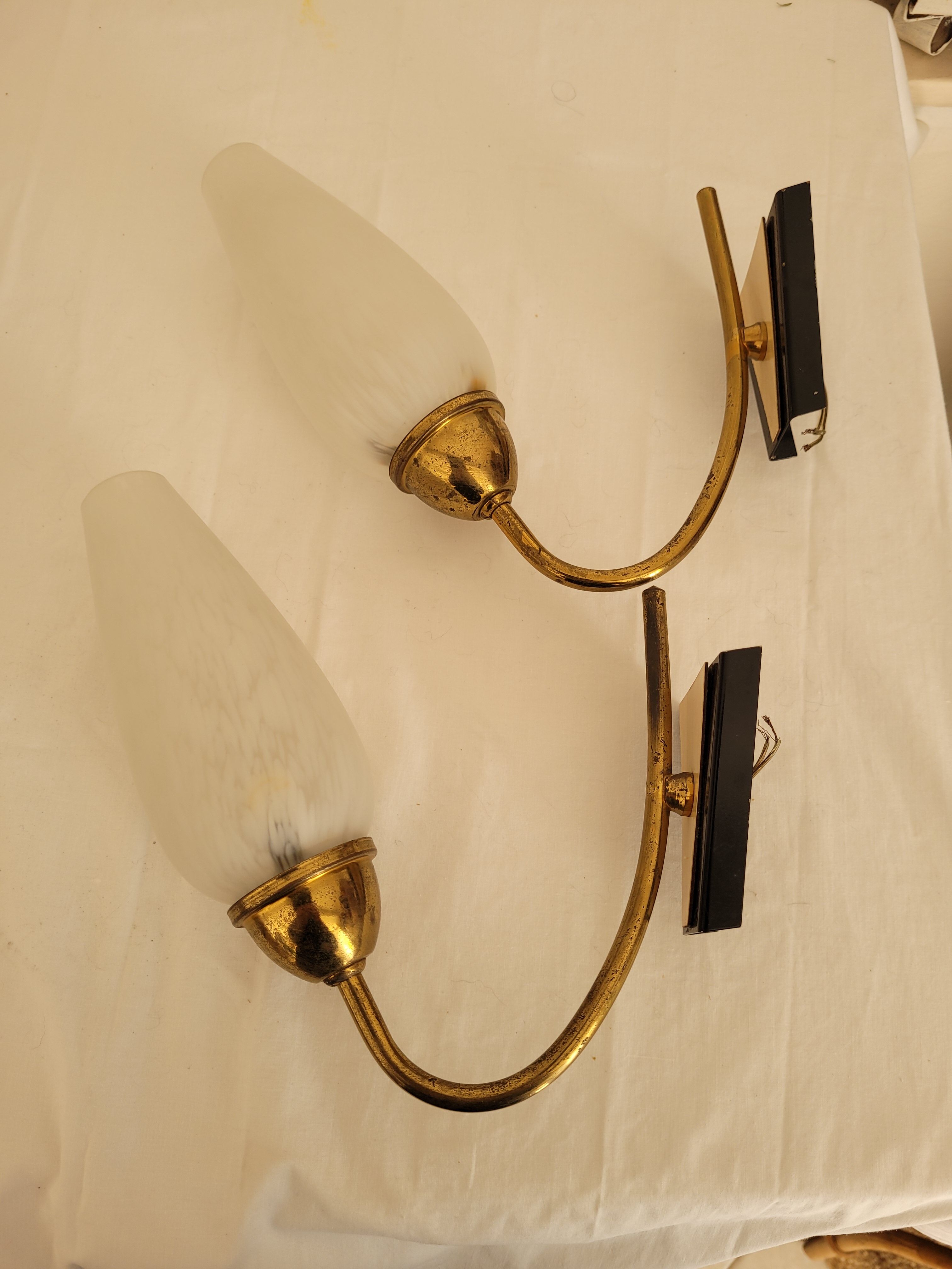 Luminaires 1950