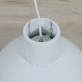 Bunker hanging lamp by Johannes Hammerborg for Fog & Menup, 1970s