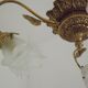Lustre italien en bronze