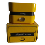 Balance terraillon jaune