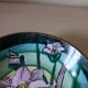 Coupelle de chine , en porcelaine émaillée