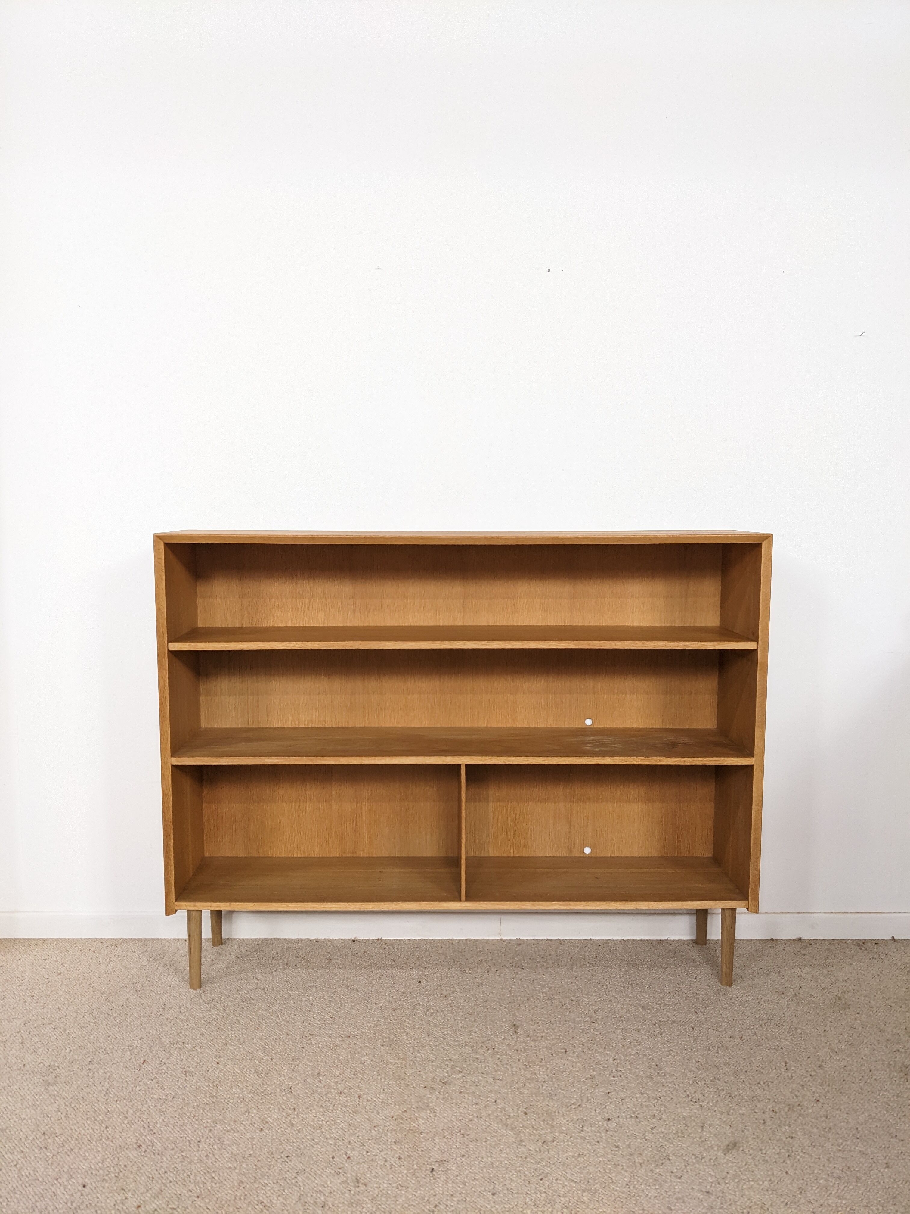 Vintage bookcase