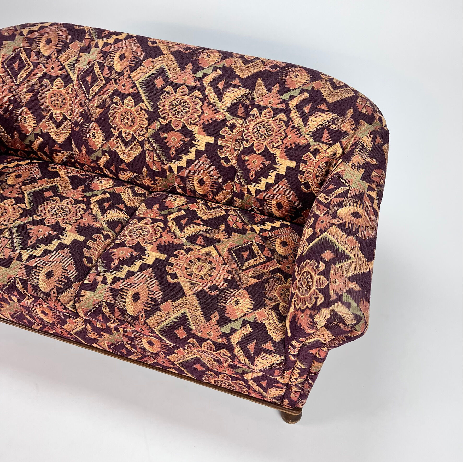 French Art Deco Canapé, 1930