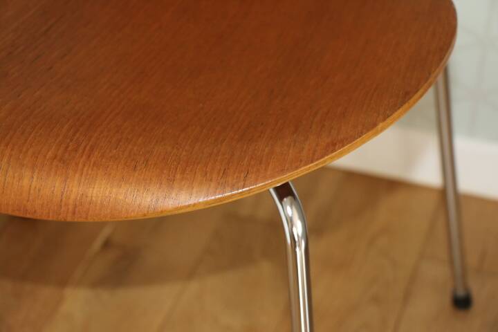 Chair 3107 JACOBSEN “Fritz Hansen” 1983