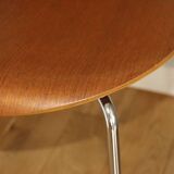 Chair 3107 JACOBSEN “Fritz Hansen” 1983