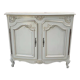 Painted wooden sideboard