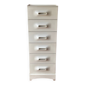 Meuble chiffonnier Prisunic par Marc Held 1970