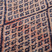 Vintage Beni Mguild Rug 197 x 316 cm - Vintage Moroccan Rug, Old Berber Rug