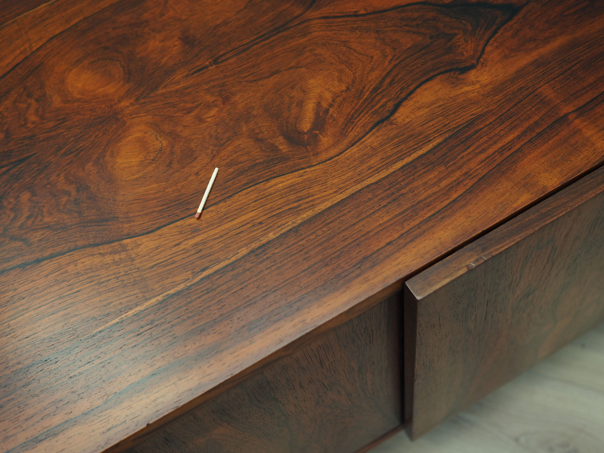 Rosewood sideboard, 70s, Danish design, designer: Ib Kofod Larsen