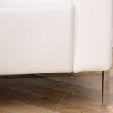 Steel armchair, Moroso