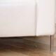 Steel armchair, Moroso