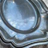 Plateau en inox