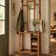 Coat rack / wardrobe in Art Deco style