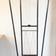 Scoubidou coats rack 50/60
