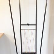 Scoubidou coats rack 50/60