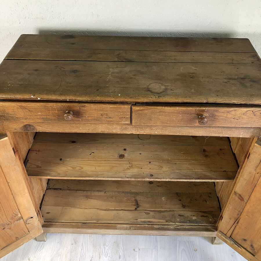 50's vintage Parisian buffet