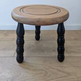 Tripode en bois vintage