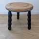 Vintage wooden tripod