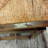 6 chaises Baumann