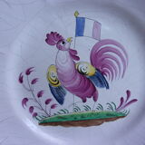 Revolutionary plate les Islettes