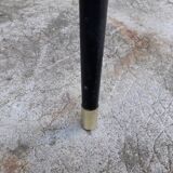 Vintage coffee table spindle legs