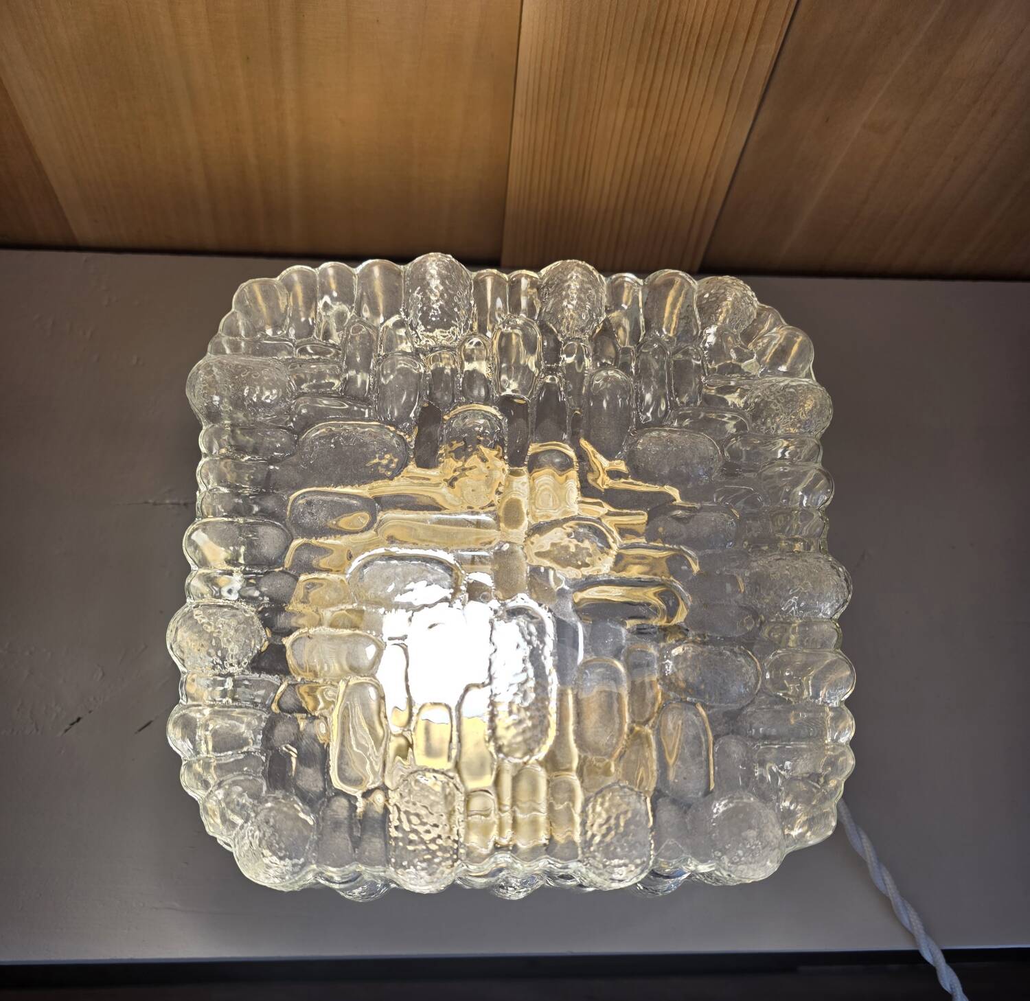 Lampe à poser vintage