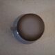 Brenne sandstone sugar bowl 1970s