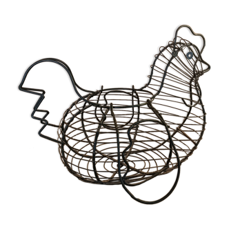 Panier à oeufs
