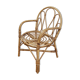 Child chair in rattan